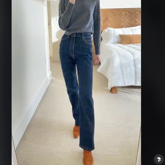 KHAITE Denim - NWT Khaite Denim Size 24